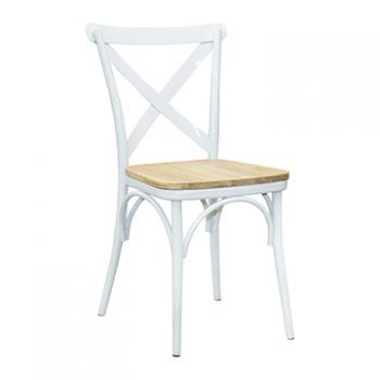 Vintage Chair - White