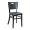 JR Aragon Chair - Black